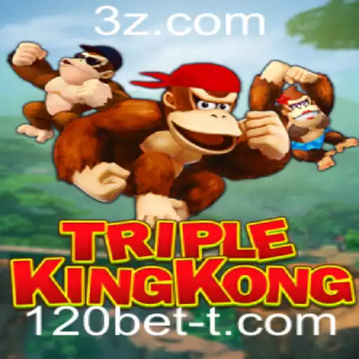 TripleKingKong: Descubra o Jogo Revolucionário de Casino com 120bet